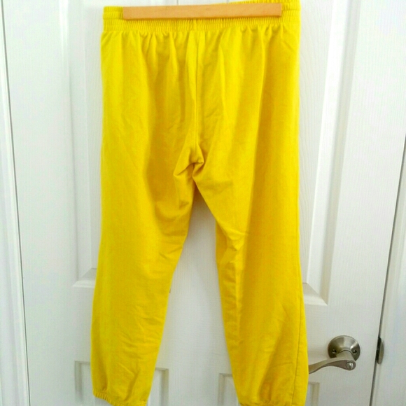 Derek Heart Sweat Pants - Picture 2 of 3